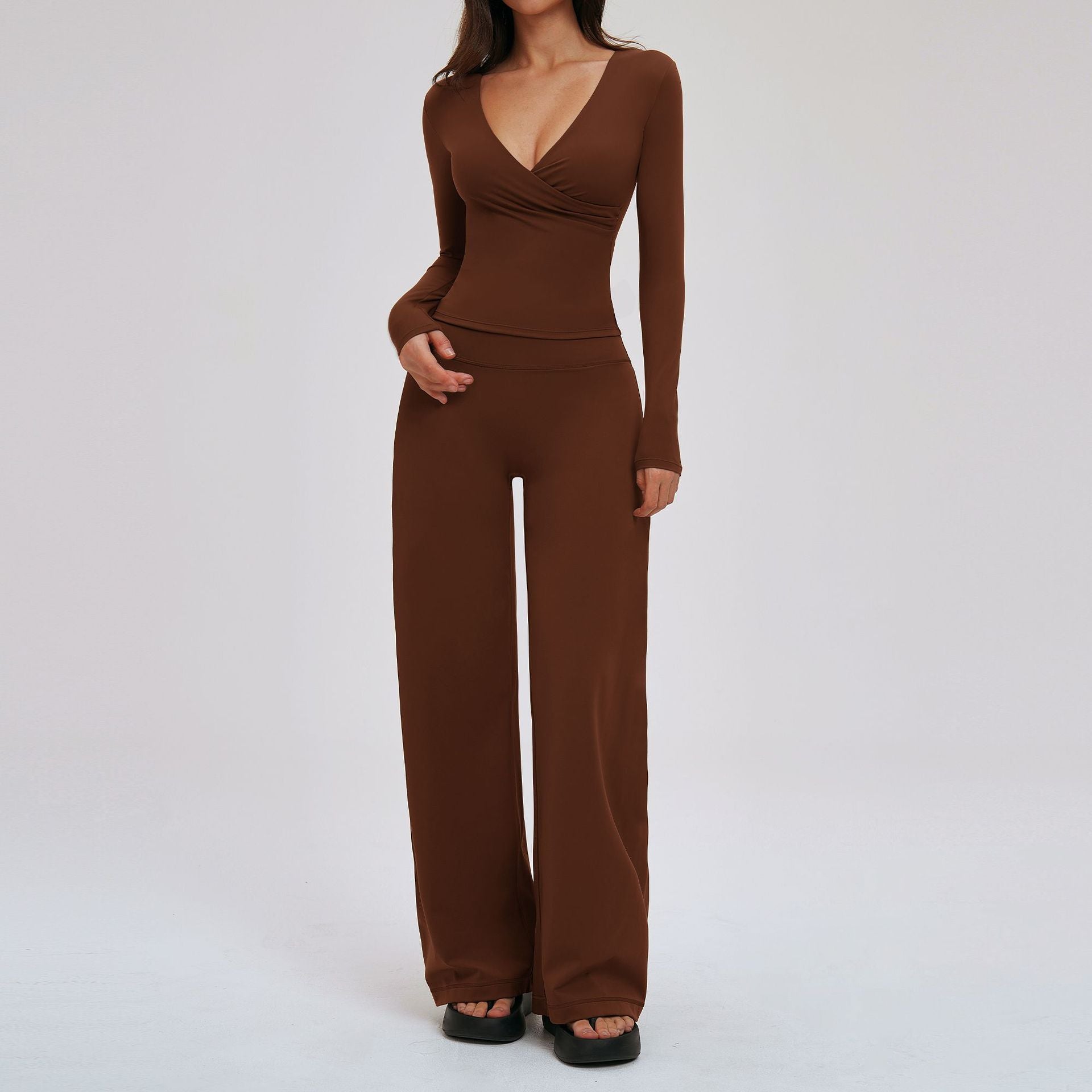 3-Piece Yoga Lounge Set