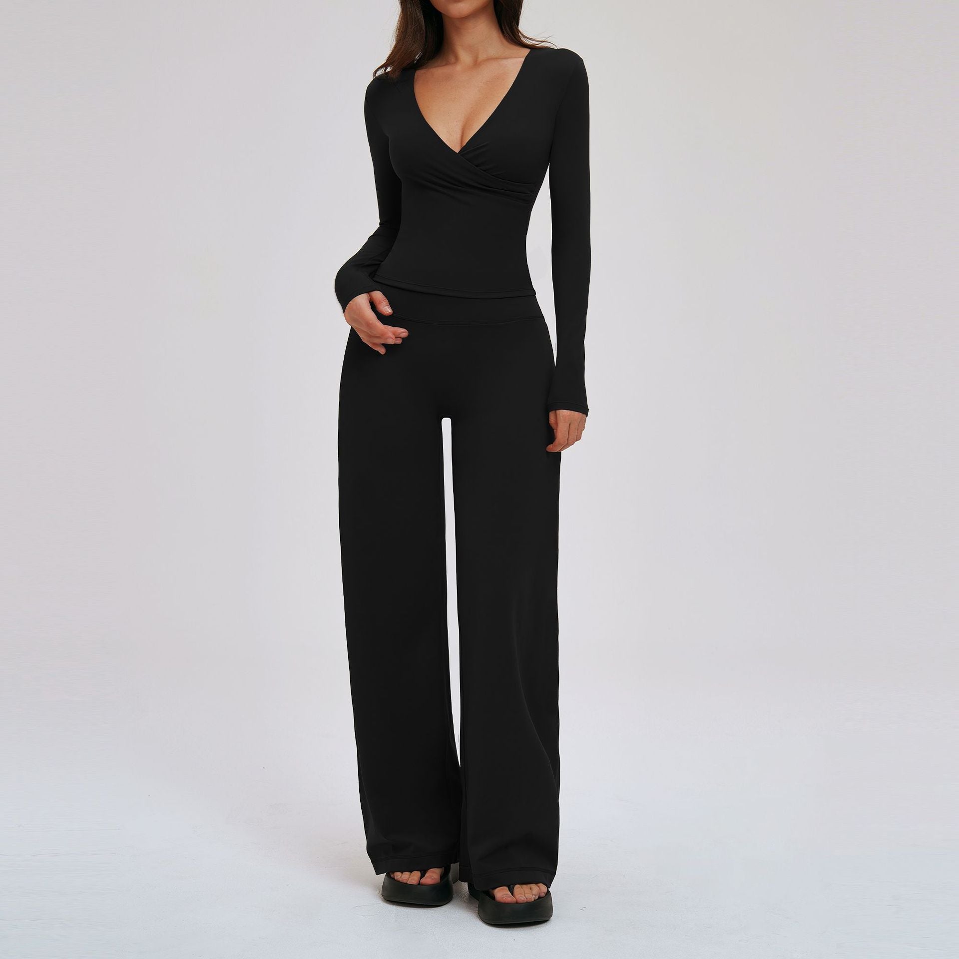 3-Piece Yoga Lounge Set